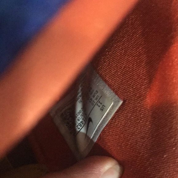 Nike Air Force Max II Midnight Navy Size 11 - Picture 6 of 7